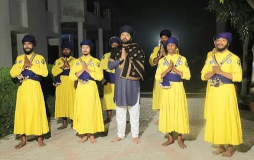 The shooting of the religious song "Ran Tatte" has been completed